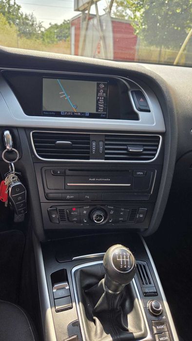 Audi A4 B8 Avant2011,2.0d 136cp