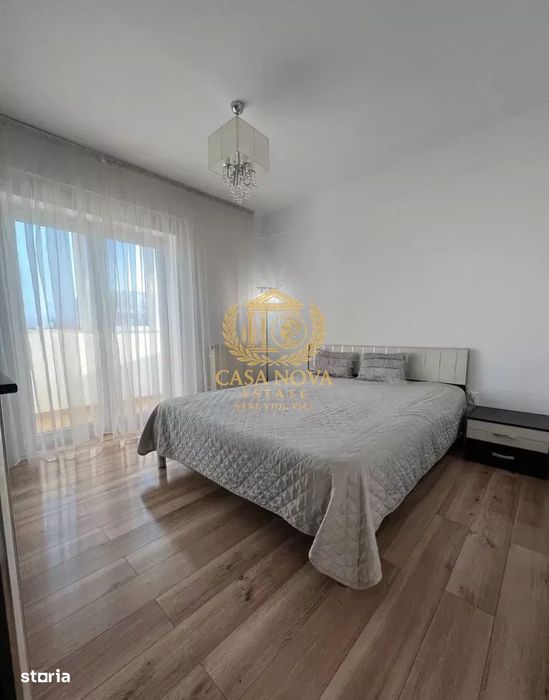 Apartament 4 camere 85mp, 2 bai, zona Pod Aurel Vlaicu