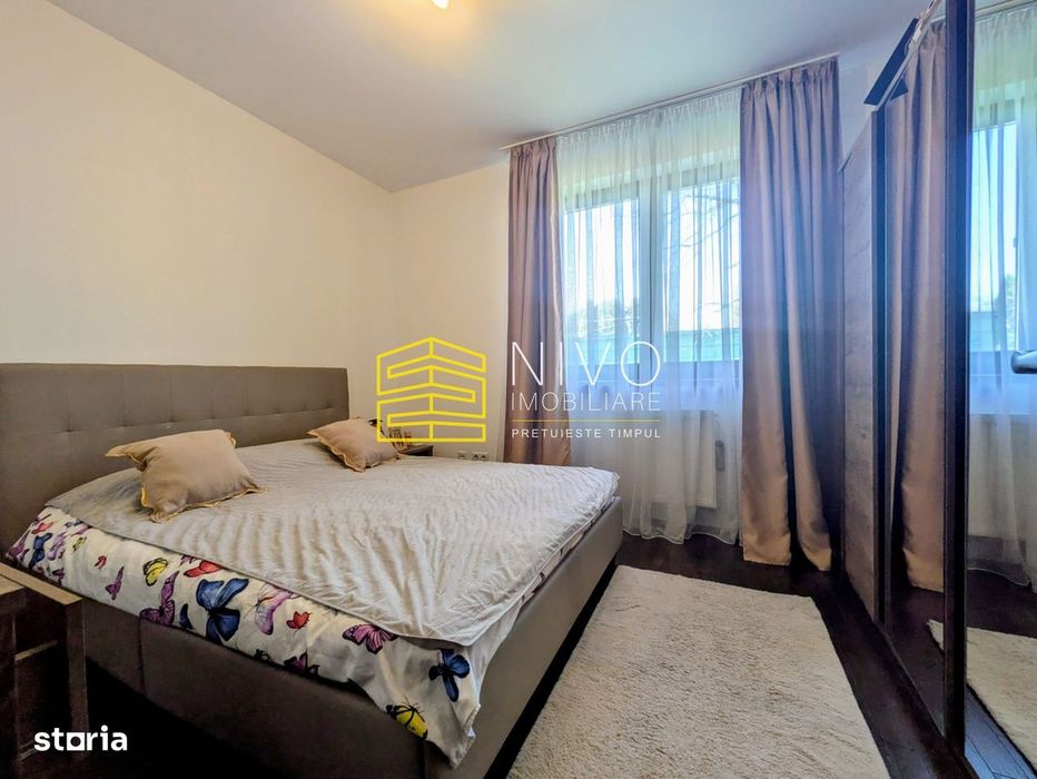 Apartament 3 camere – Tg. Mureș – Tudor – Acta Residence
