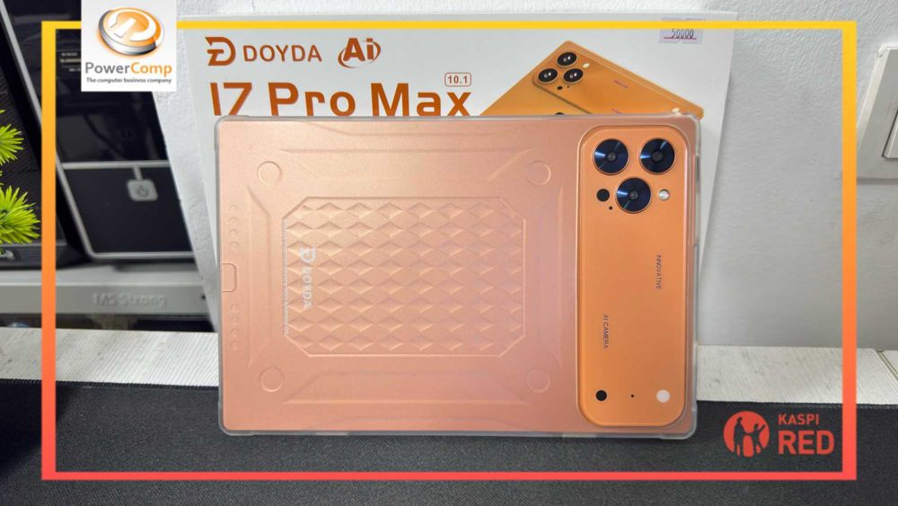 Планшет Doyda 17 pro max