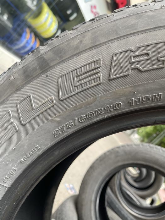 Bridgestone 275/60R20