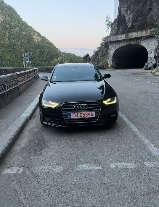 Audi A4 b8.5 Tdi