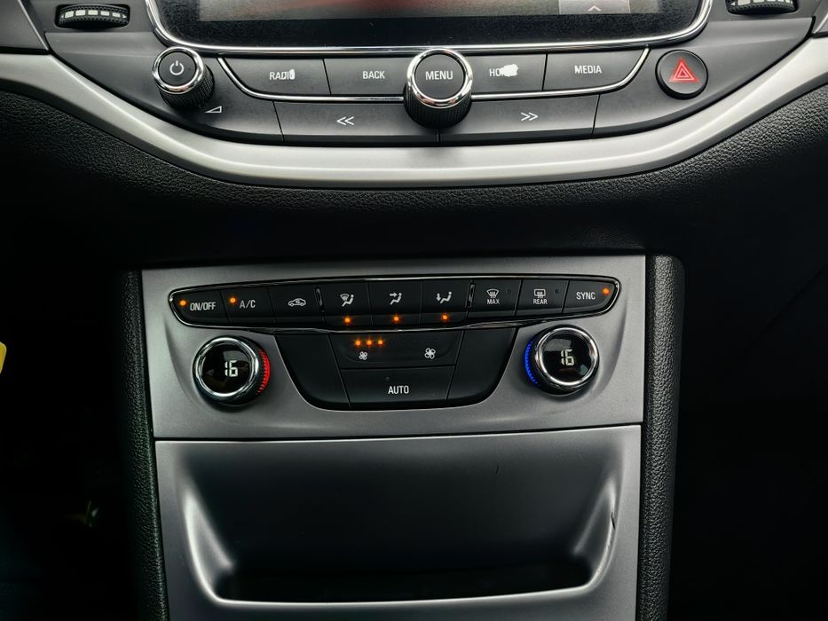 Opel Astra K, 1.6 diesel, an fabricație 2017