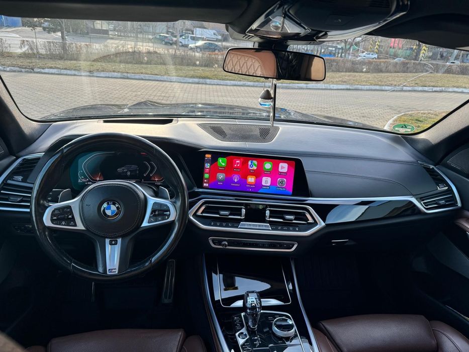 Vând BMW X5 M /schimb cu imobiliare doar în Craiova