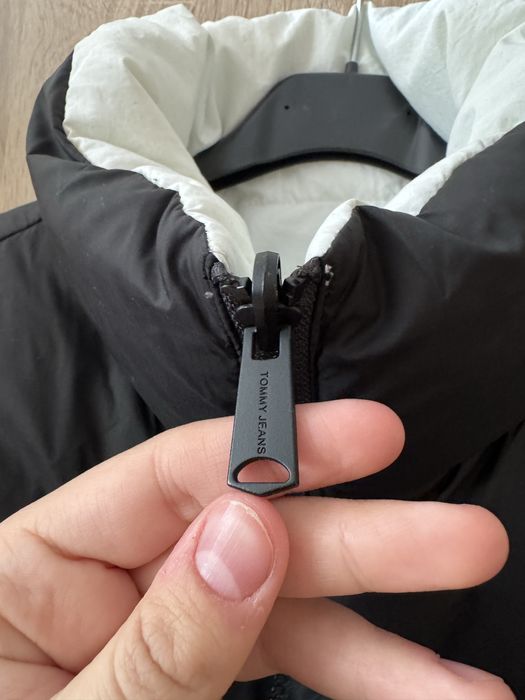 Дамско зимно яке Tommy Jeans