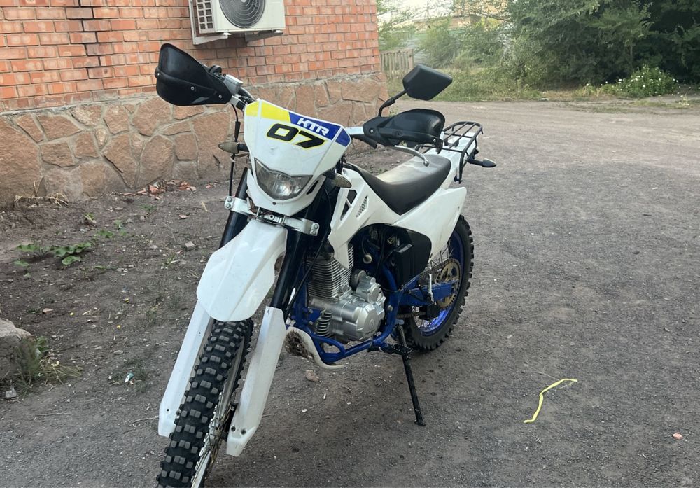 Эндуро 250.