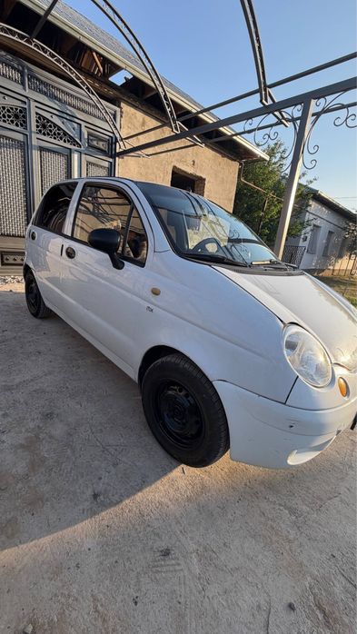 Matiz sotiladi srochna