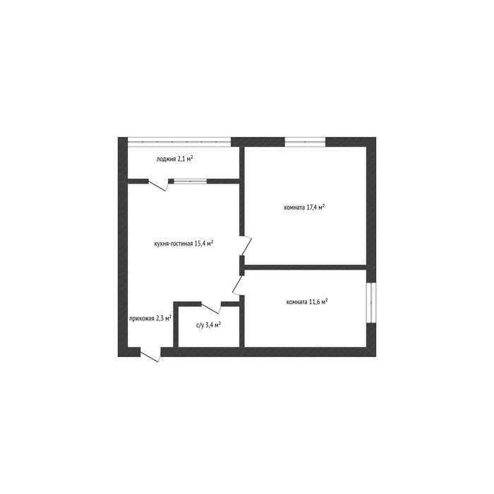 Продается Евро3 комнатная квартира в Центре