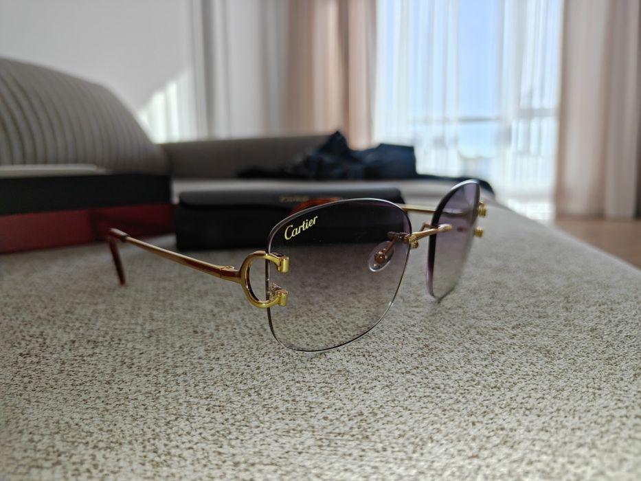 Cartier Big C Signature