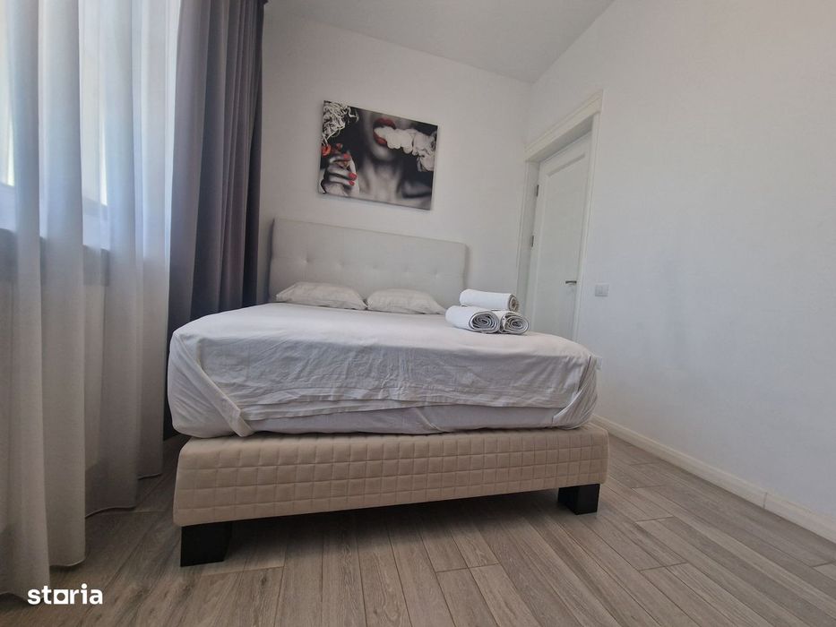 Mamaia Nord - Apartament 3 camere mobilat-utilat complet- 135.000