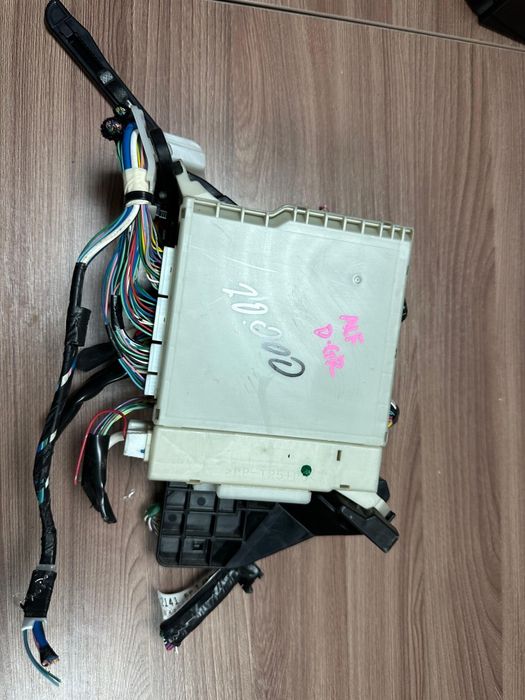 Блоки предохранителей