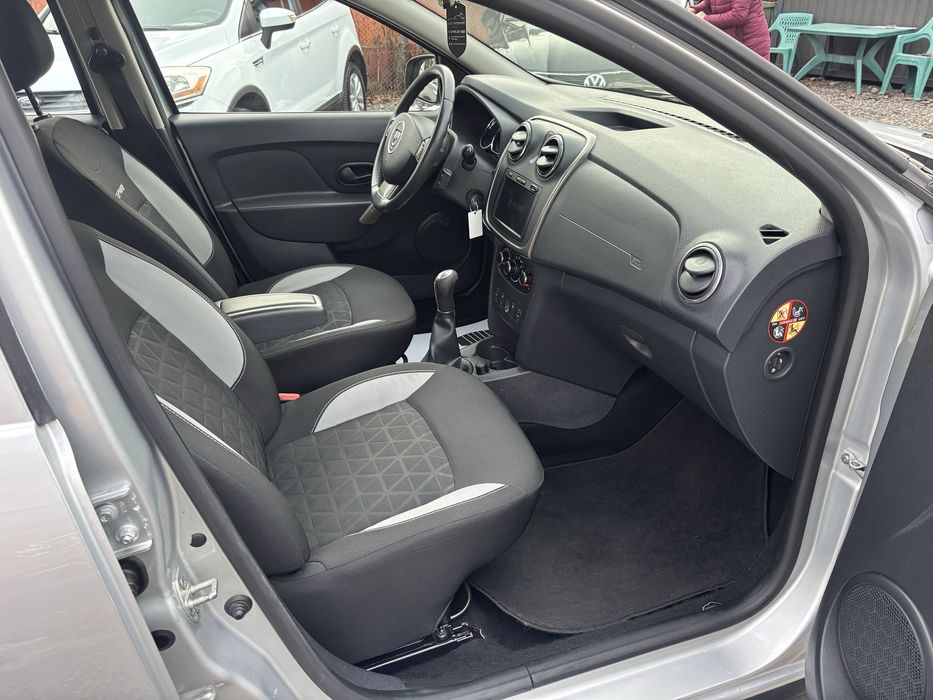 ‼️Dacia Sandero Stepway 2013/12 cu motor 898 cm 90 cp‼️