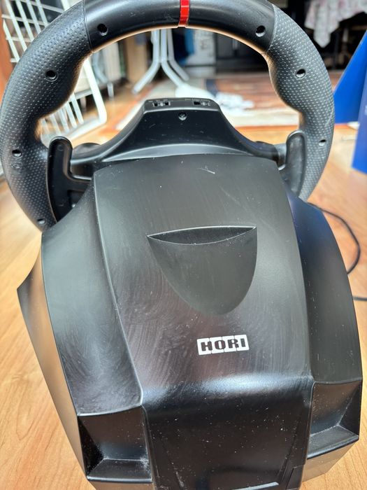Волан Hori Racing Wheel Apex -PS5/PS4/PC