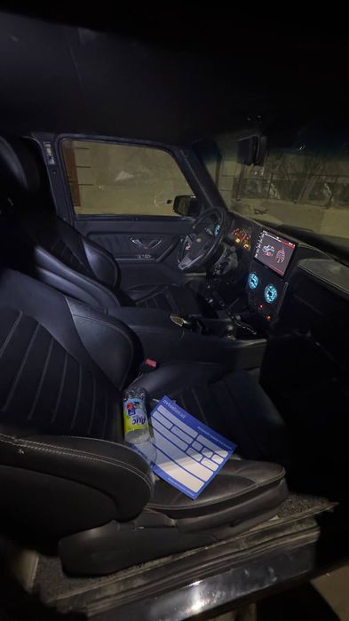 Niva sotiladi srocna