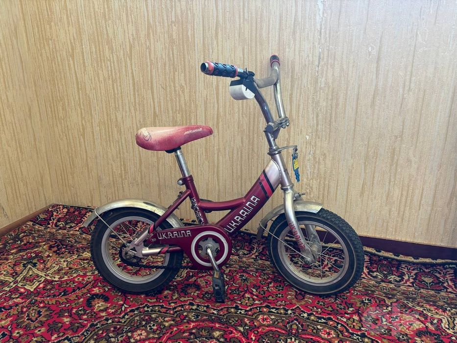 Velosiped б/у holati yaxshi