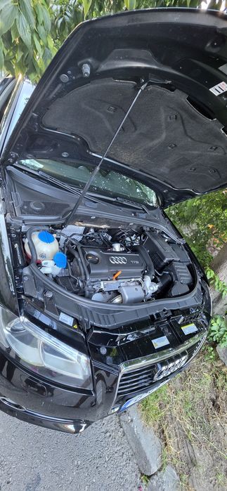 Audi a3 sportback s line