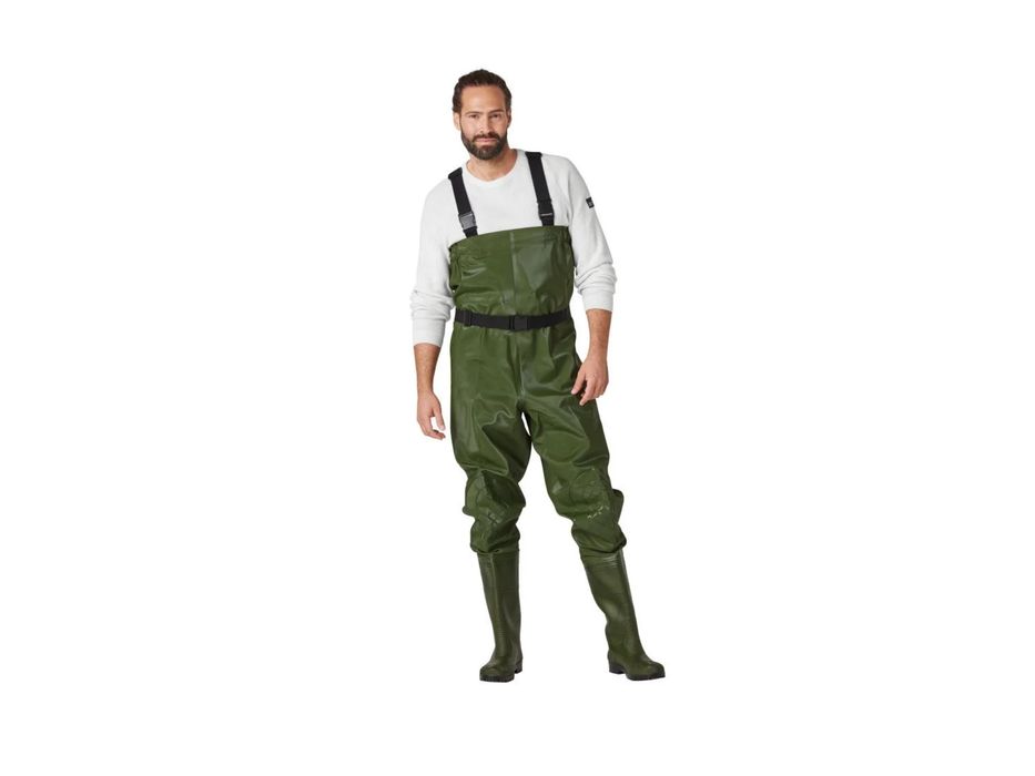 Vând Waders Costum din cauciuc cu cizme pentru pescuit