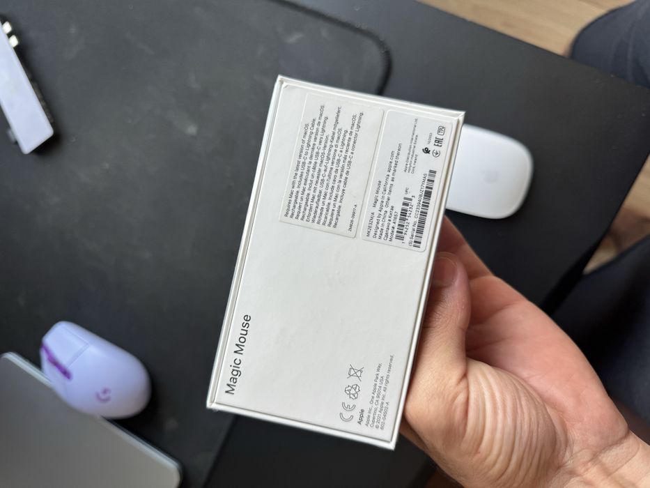Magic Mouse 2