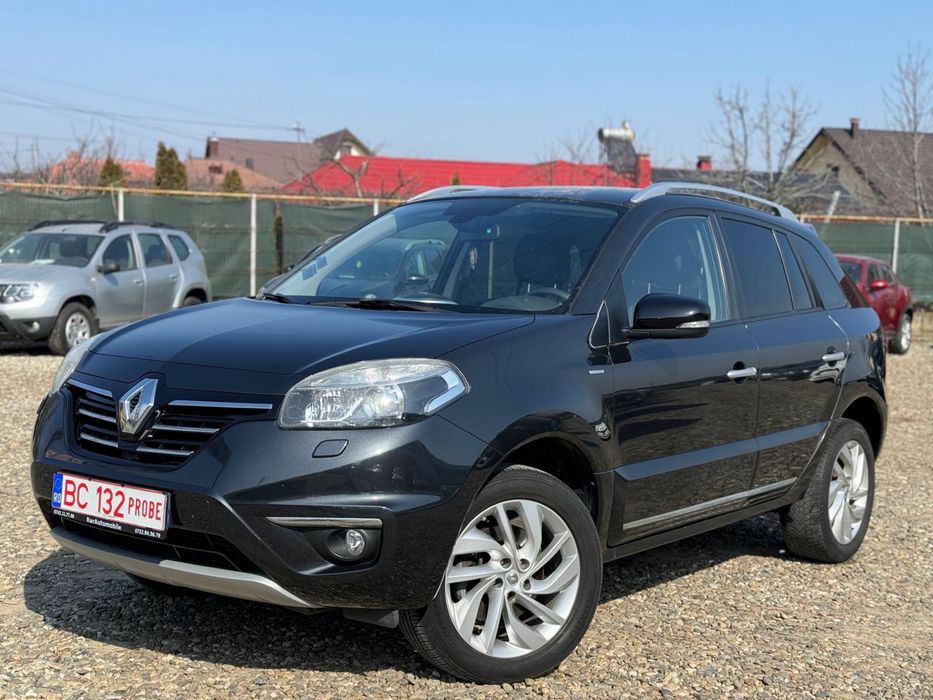 RENAULT Koleos 2015 — imagine 4