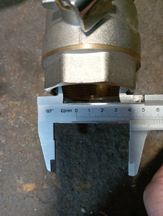 Продам кран шаровый.