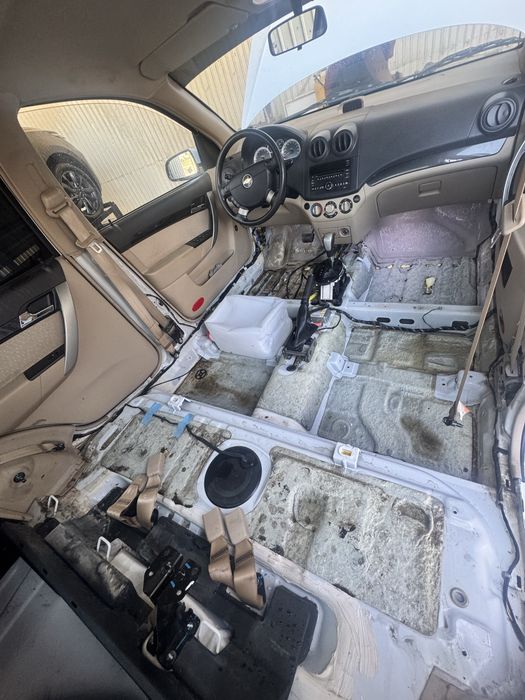 Нексия 3 автомат