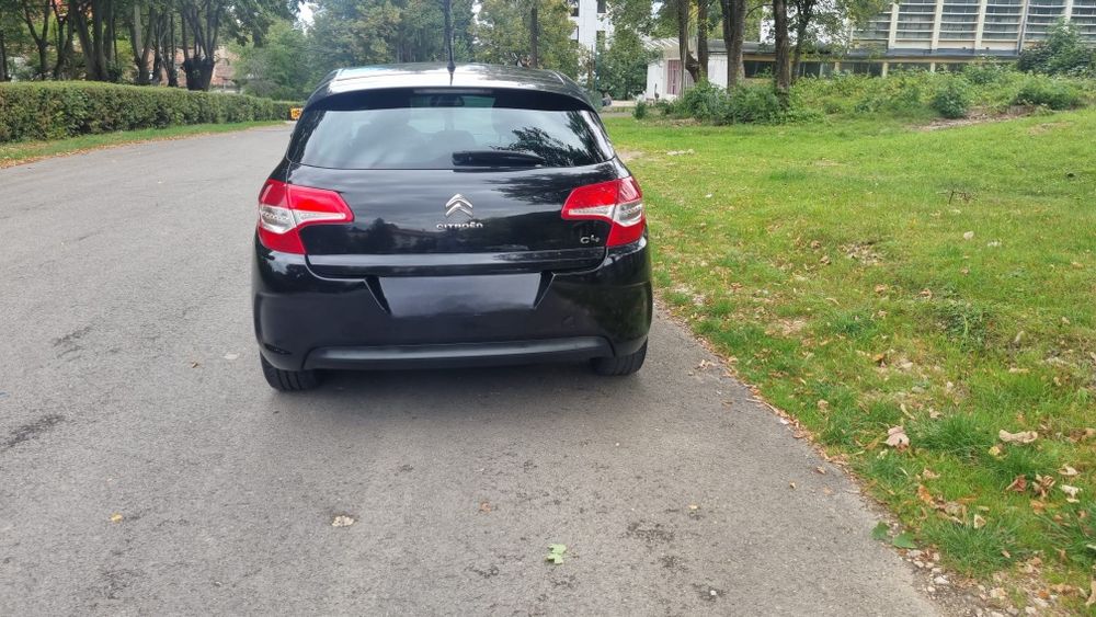 Citroen C4 - 2012