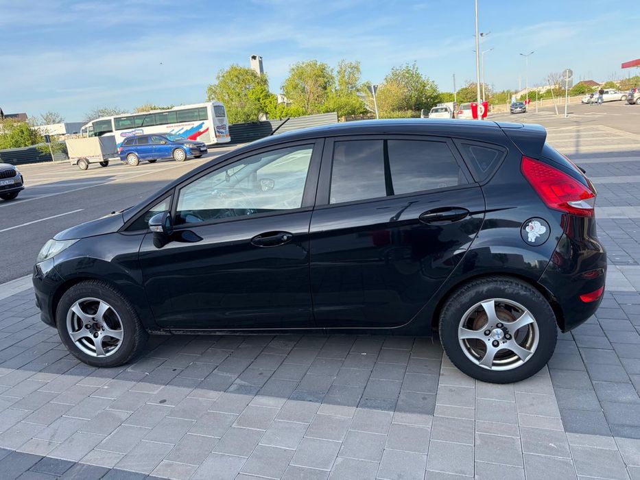 FORD Fiesta 2009 — imagine 2