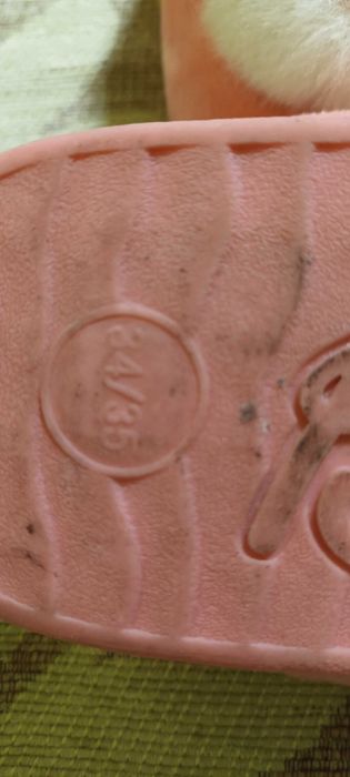 пантофки  детски - 2 бр.