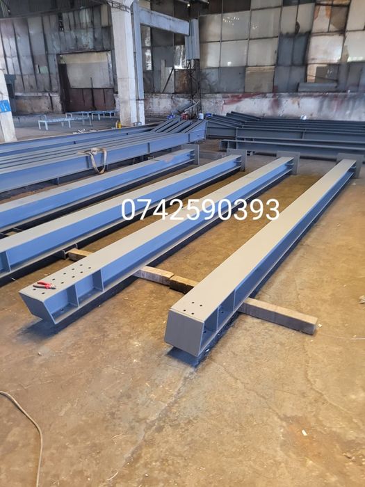 Vand hale metalică 12x30h4'5v 15x30h5
