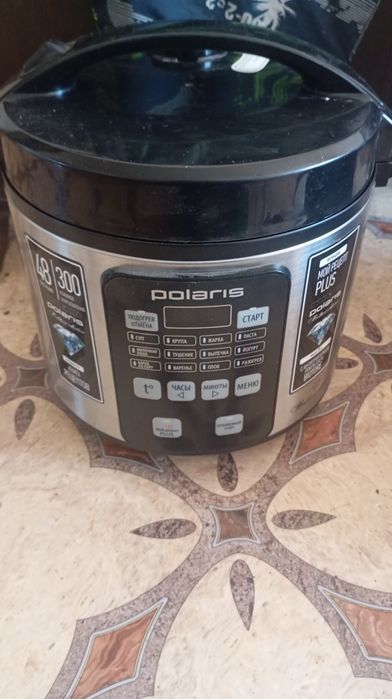 Продам мультиварку Polaris