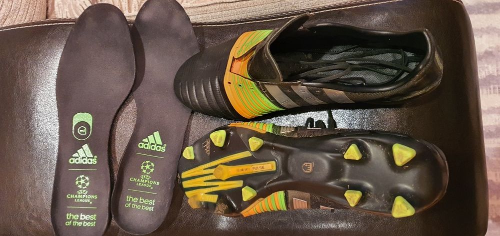 Adidas predator nitrocharge 1.0