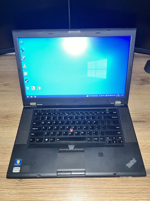 Lenovo ThinkPad W530 i7 16GB RAM 240GB SSD