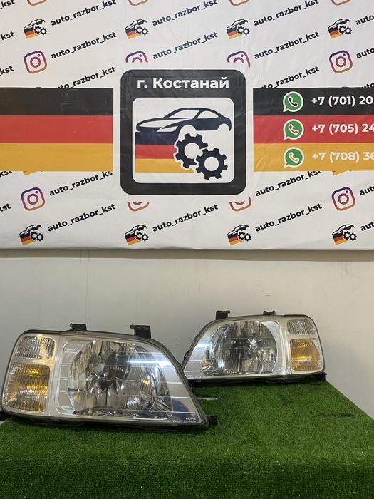 Фары honda crv
