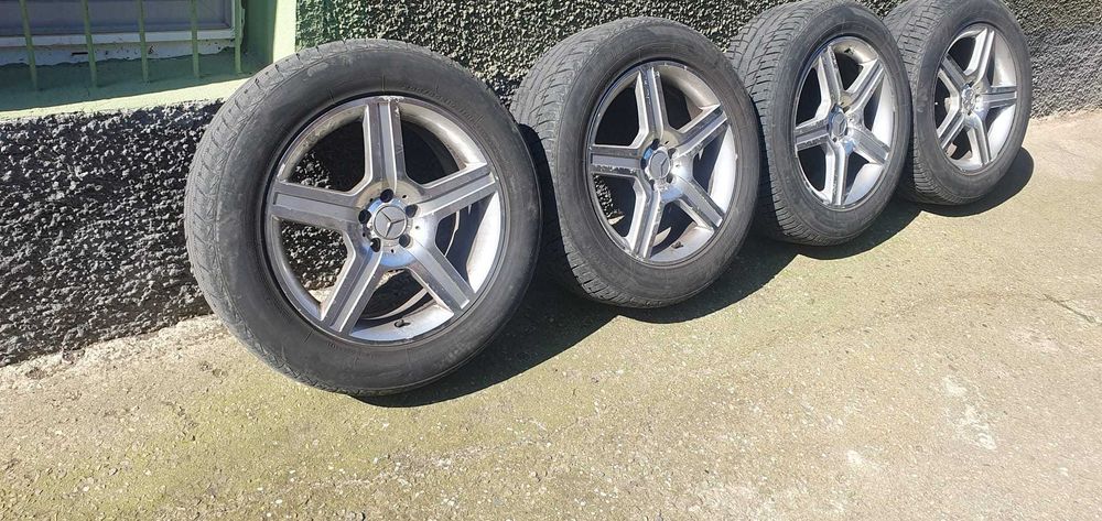 Jante iarna Mercedes R, ML, GLE, GL, GLS, w251, w164, x164