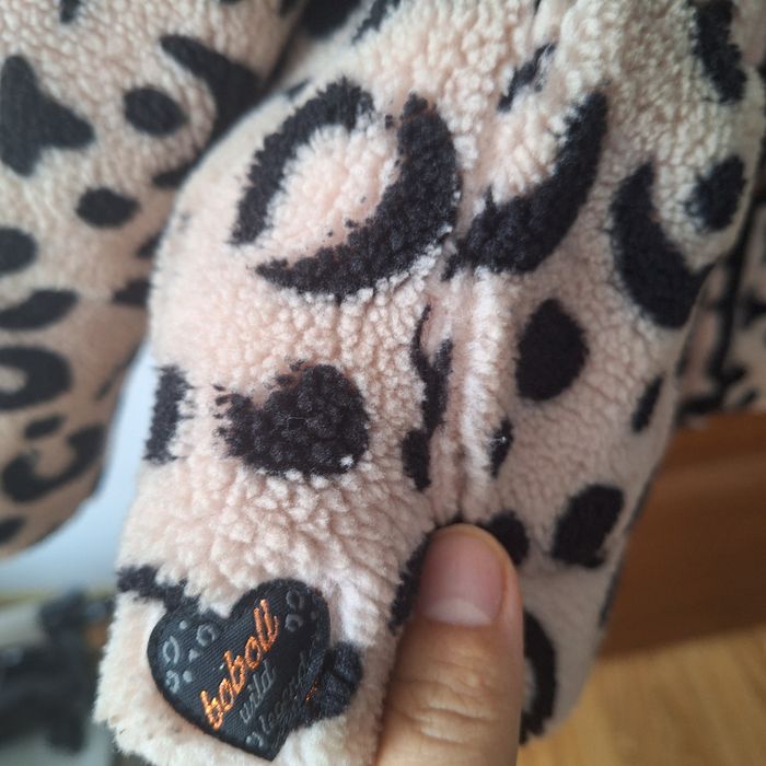 Haina fetita boboli 3 ani