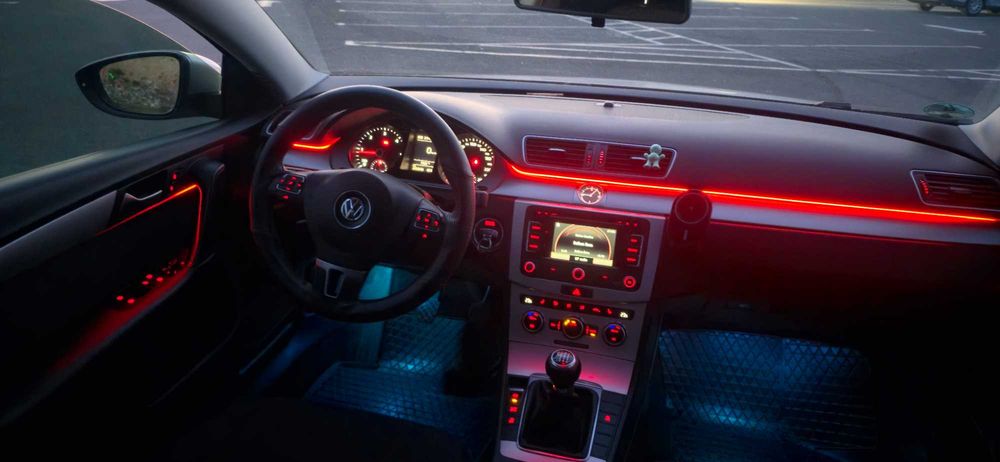 Mașină personală Passat b7 Combi