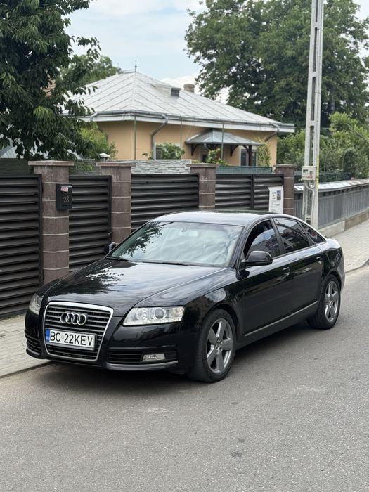 AUDI A6 2010 — imagine 5