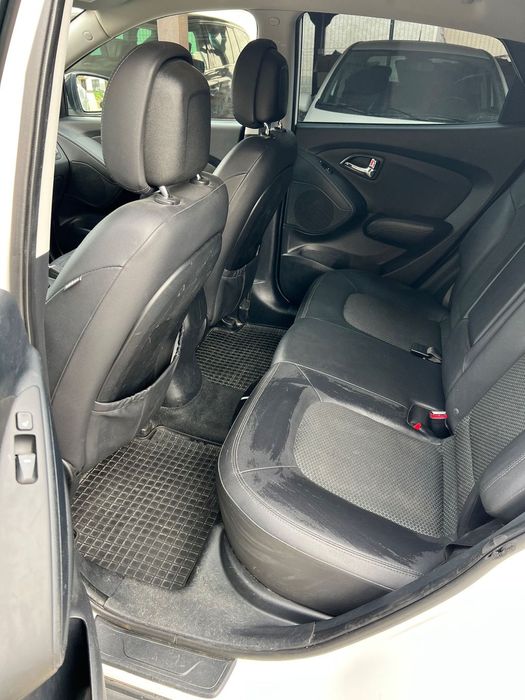 Hyundai ix35 2.0 CRDi 136 CP 4wd
