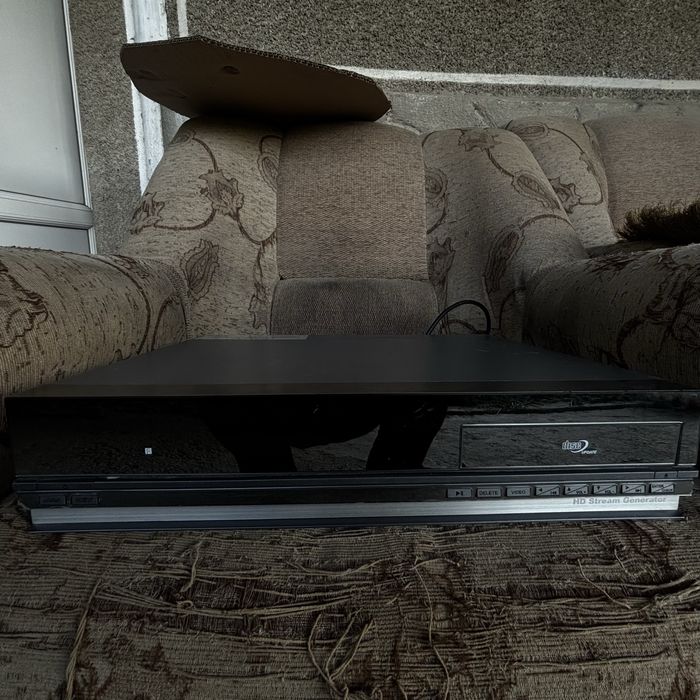 4k девиди усилителе выходом сразу на 5 икранов