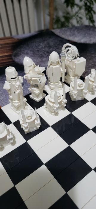 Lego Harry Potter - chess. Хари Потър - шах