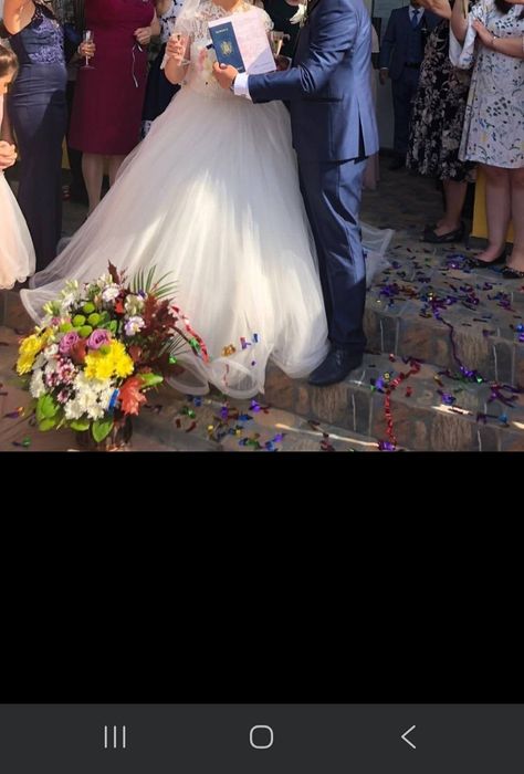 Rochie de mireasa -Luada Style