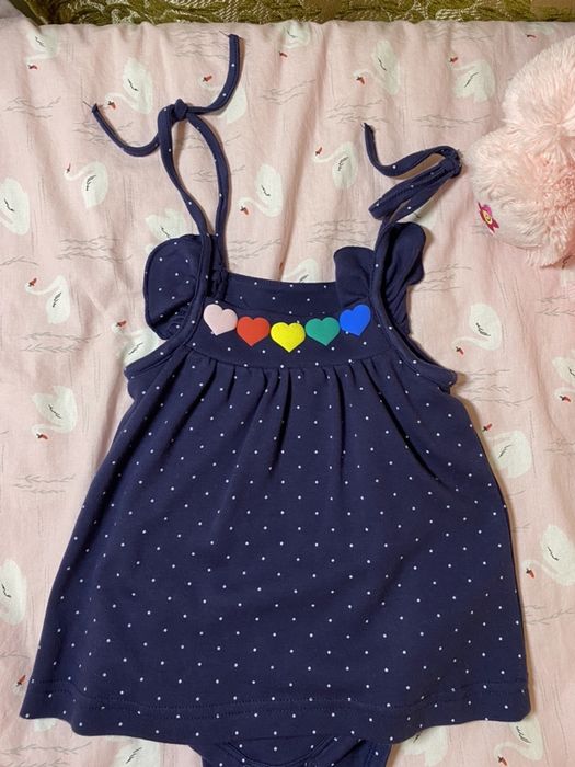 Детские летние наряды