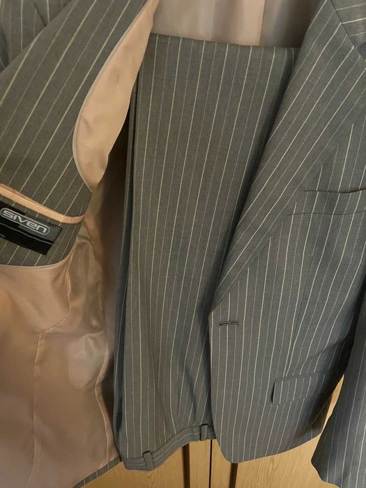 Мъжки костюм EUR 46