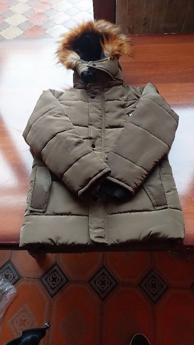 Qish Mafsumi uchun Maktab uquvchilari uchun kurtkalar razmerlar:42,44,