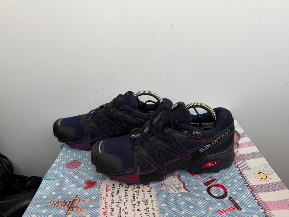 Salomon Speedcross Vario 2 GORE-TEX''оригинални маратонки 40 номер