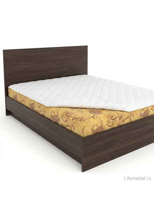 Кровать полуторка