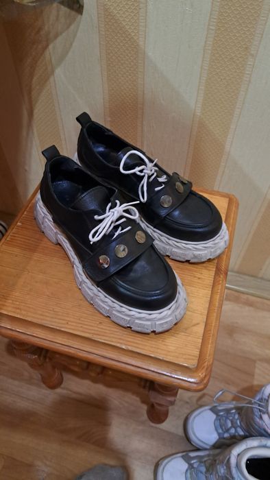 38 р ботинки, обувь