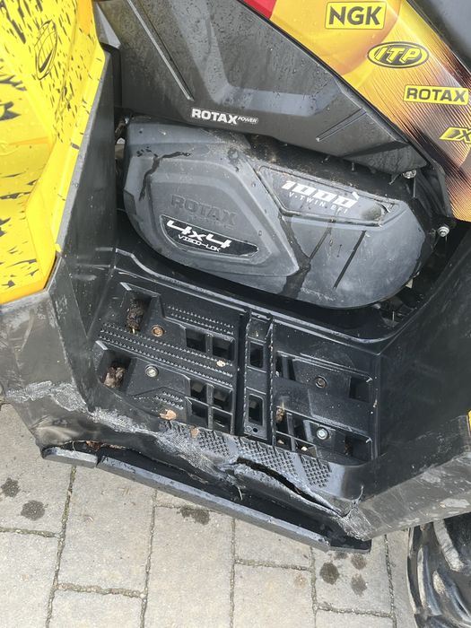 Can Am Outlander 1000