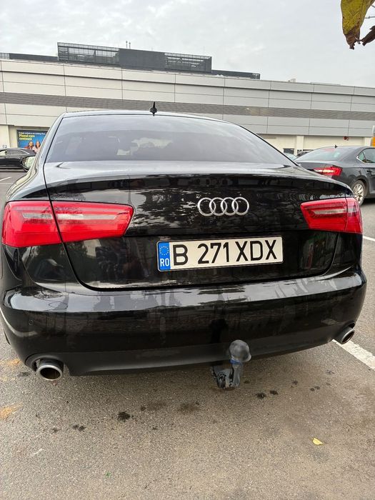 Audi A6 C7 3.0 245 cai
