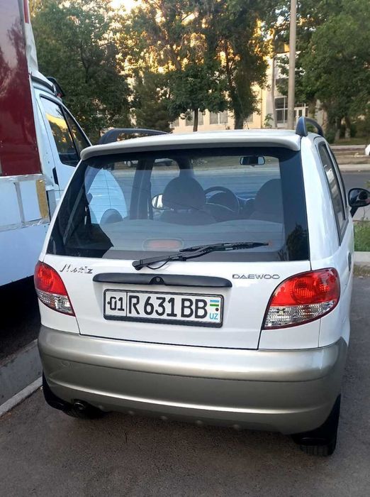 Sotiladi Matiz Best - 2005 yil